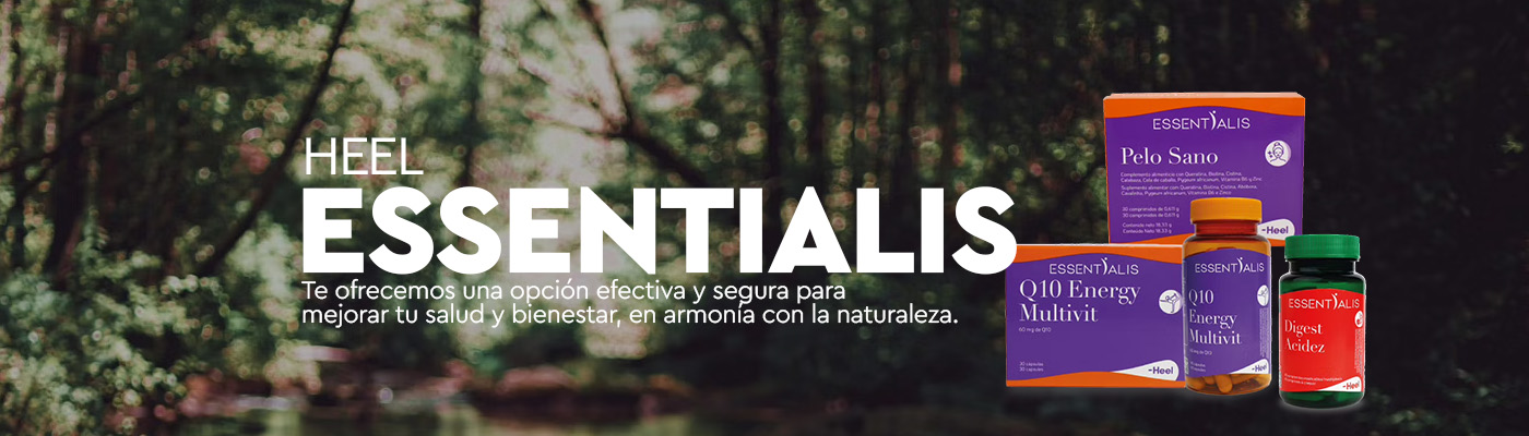 essentialis heel