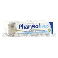 PHARYSOL SINUS 15 ML