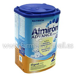 Almiron Advance+ Digest 2 800 G