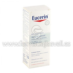 EUCERIN ATOPIC CONTROL CREMA FACIAL 50 ML