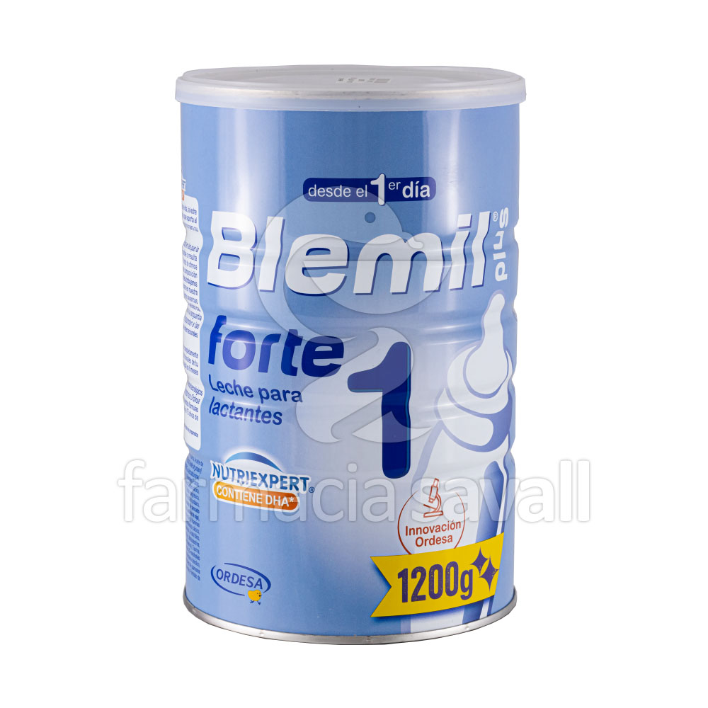 Blemil Plus 1 Forte Nueva Formulación