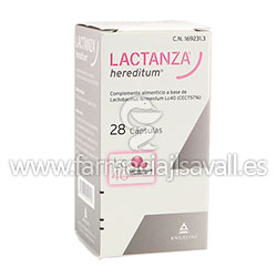 Lactanza® Hereditum® 28caps