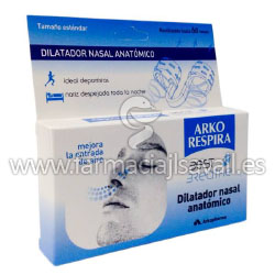 Dilatador Nasal Anatómico - Best Breathe
