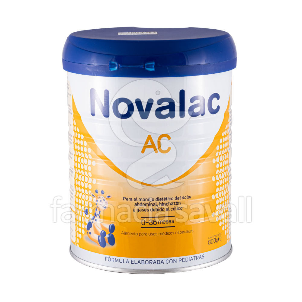 Novalac Premium 1 Leche Para Lactantes 800 G - Farmaciatorrevieja