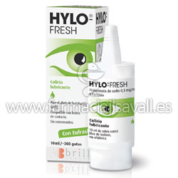 HYLO FRESH COLIRIO 10 ML