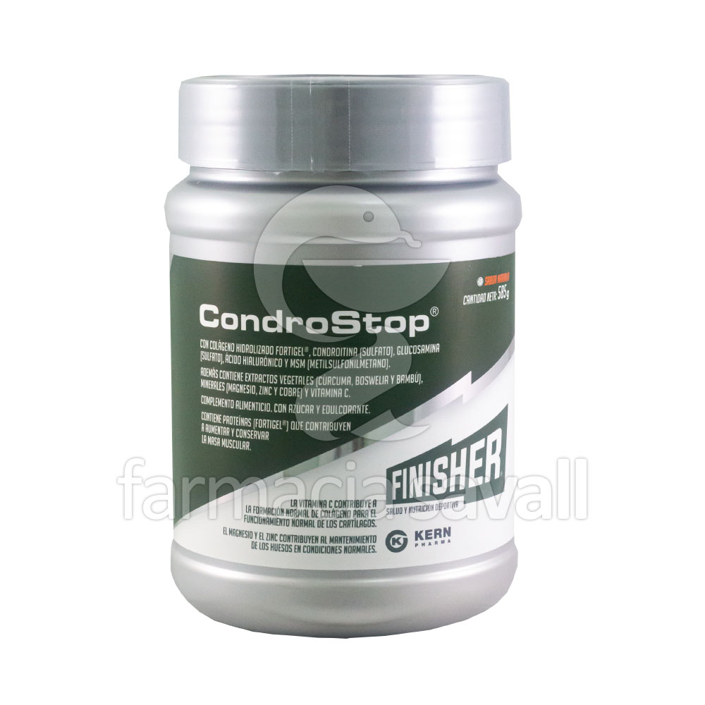 CONDROSTOP FINISHER 585G