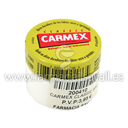CARMEX CLASSIC BALSAMO LABIAL TARRO 7.5 G