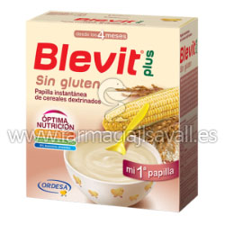 BLEVIT PLUS COLACAO 300 G . Farmacia Savall. Ldo. Jose Luis Savall Ceres.  Farmacia online