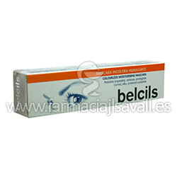 BELCILS MASCARA INCOLORA HIDRATANTE 7 ML