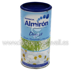INFUSION ALMIRON DIGEST 200G