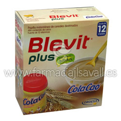 BLEVIT PLUS COLA CAO 600 G . Farmacia Savall. Ldo. Jose Luis Savall Ceres.  Farmacia online